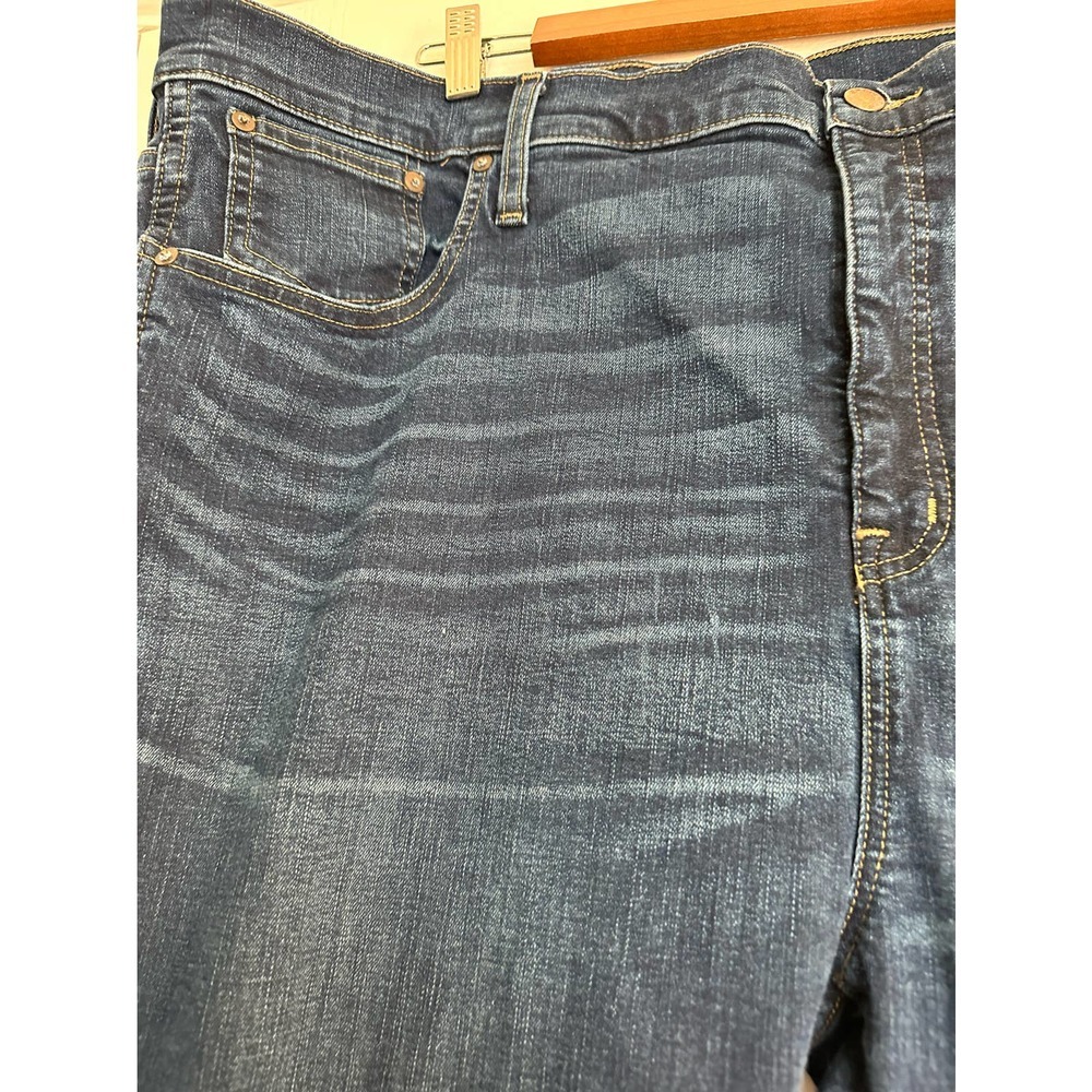 Madewell 10" High Rise Skinny 37 Plus - Picture 2 of 8